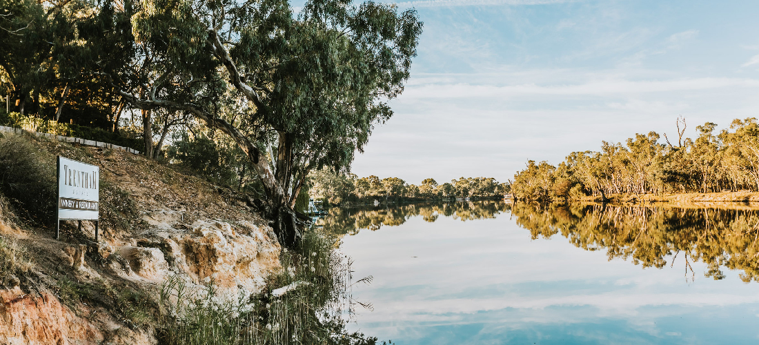 River scene